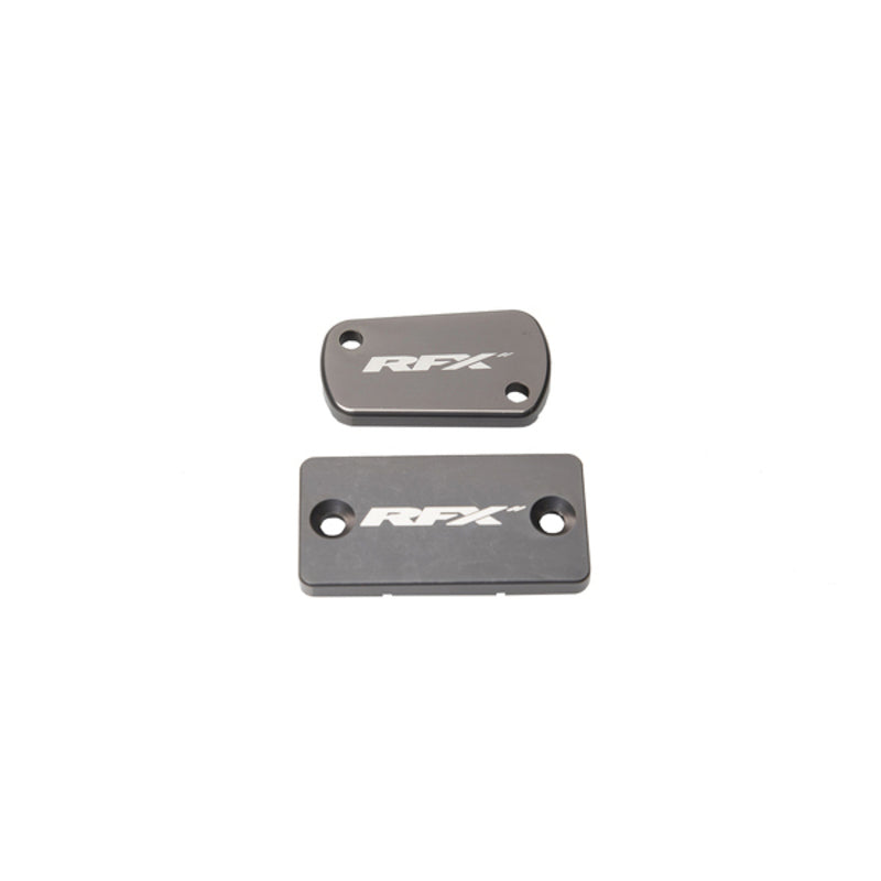 RFX Pro Reservoir Cap Kit Kit (Mineral Gray)