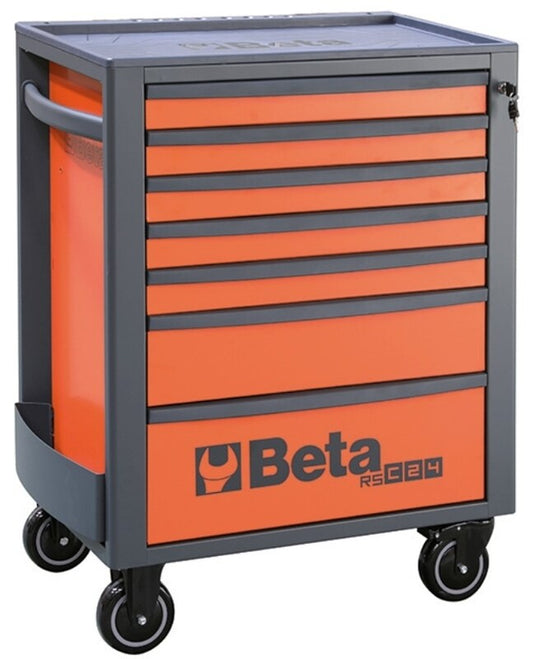 BETA RSC24/7 Mobile Roller Cab 7 Drawers