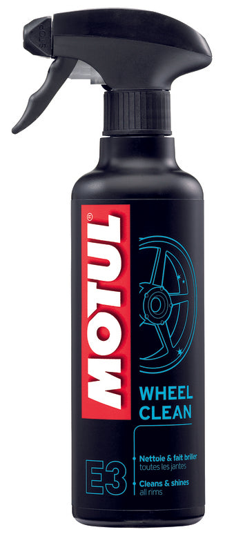 MOTUL E3 Wheel Cleaner - 24x50ml