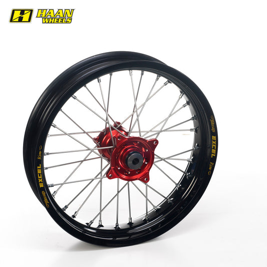 HAAN WHEELS Complete Rear Wheel - 18x2,15x36T