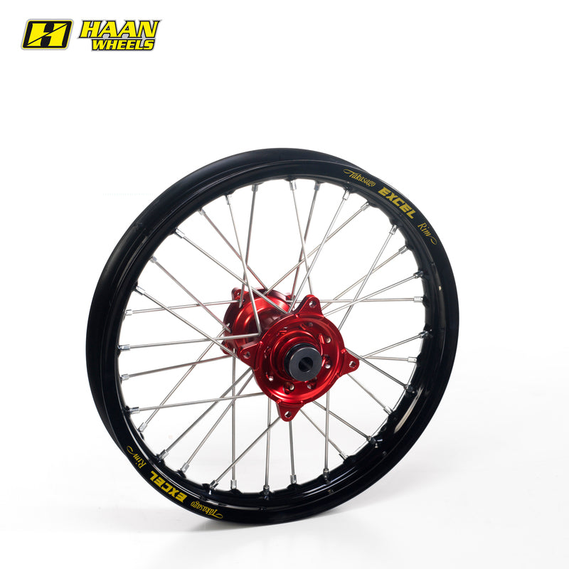 HAAN WHEELS Complete Front Wheel - 21x1,60x36T