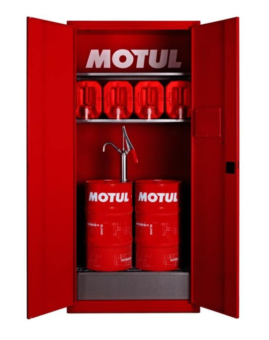 MOTUL Oil Cabinet