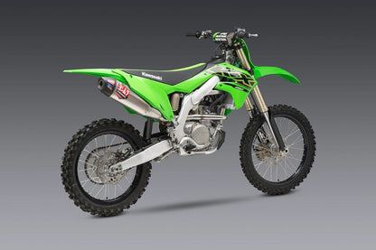 YOSHIMURA RS-12 Signature Full Exhaust System - Kawasaki KX250F/X