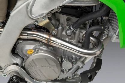 YOSHIMURA RS-12 Signature Full Exhaust System - Kawasaki KX250F / X