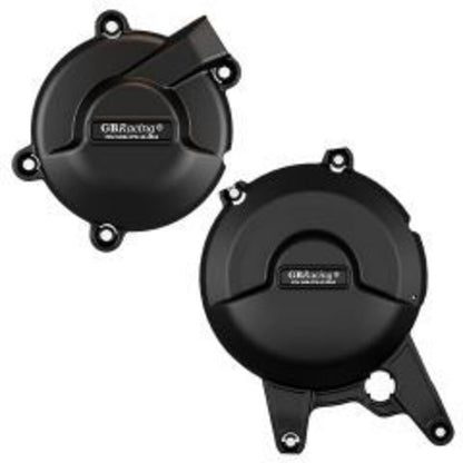 GB RACING Engine Cover Protection-Set