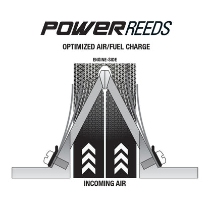 BOYESEN Power Reeds - 612