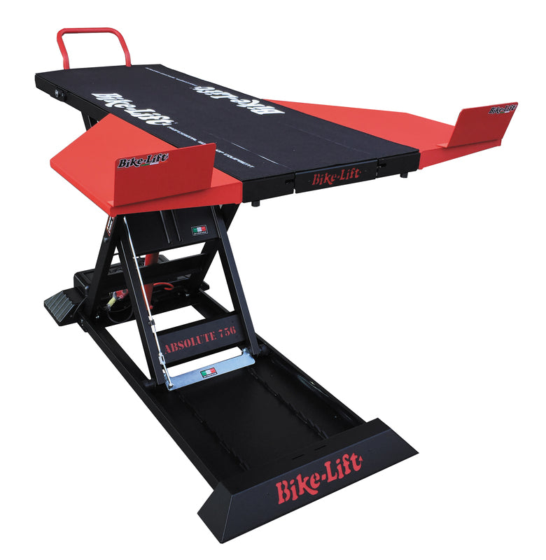 BIKE LIFT Absolute 756 Spider Electro-Hydraulic Lift Table - SP756-003