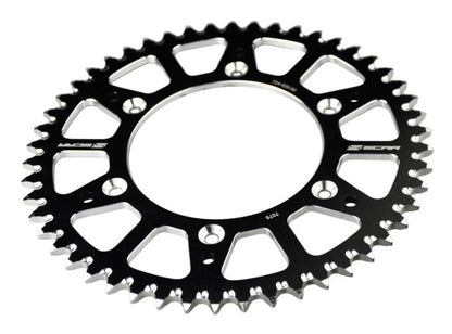 SCAR Aluminium Ultra-Light Self-Cleaning Rear Sprocket SRS230 - 520