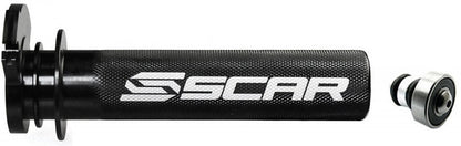 SCAR Aluminum Throttle Tube + Bearing Black