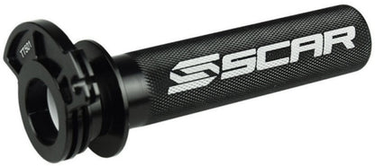 SCAR Aluminum Throttle Tube + Bearing Black