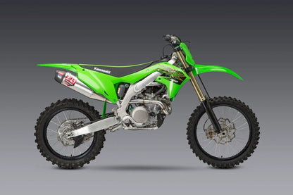 YOSHIMURS-12 Signature Series Full Exhaust System - Kawasaki KX450F/X