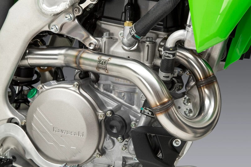 YOSHIMURS-12 Signature Series Full Exhaust System - Kawasaki KX450F/X