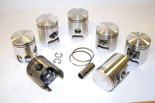 VERTEX Replica Forged Piston