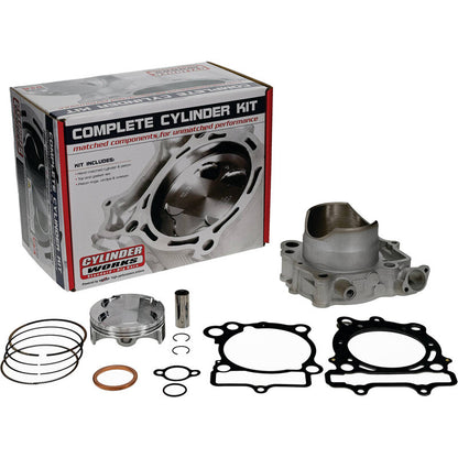 CYLINDER WORKS Big Bore Cylinder Kit - Suzuki RM-Z 250