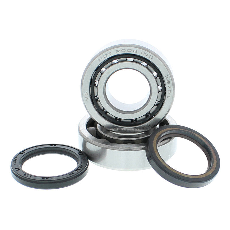 HOT RODS Main Bearing &amp; Seal Kit - Honda CRF 450