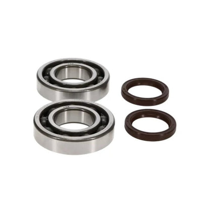 PROX Crankshaft Bearing & Oil Seal Kit - Beta RR Enduro 2T