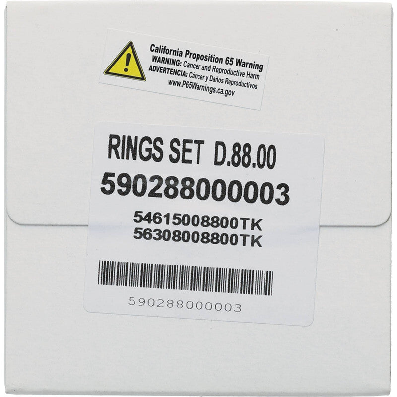 VERTEX Piston Ring - 87.96mm