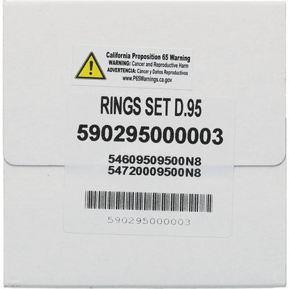 VERTEX Piston Ring - 94,96 mm