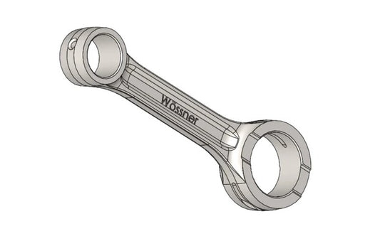 WÖSSNER Connecting Rod Kit - Kawasaki KX250