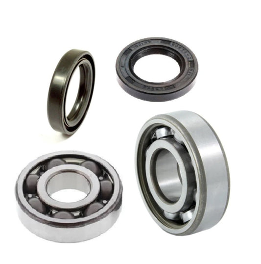 WÖSSNER Crankshaft Bearing &amp; Oil Seal Kit