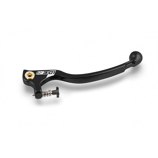 S3 01 Brake Lever + Regulator - Braktec/AJP