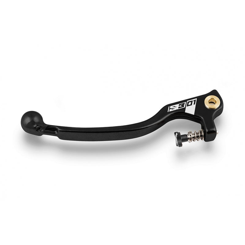 S3 01 Clutch Lever + Regulator - Braktec/AJP