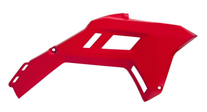 RACETECH Revolution Radiator Covers - Honda CRF