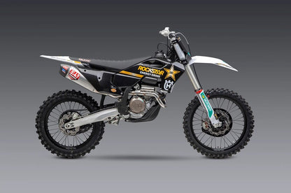 YOSHIMURA RS-12 Signature Series Full Exhaust System - KTM/Husqvarna