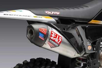 YOSHIMURA RS-12 Signature Series Full Exhaust System - KTM/Husqvarna