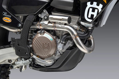 YOSHIMURA RS-12 Signature Series Full Exhaust System - KTM/Husqvarna