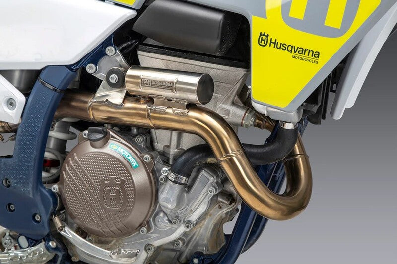 YOSHIMURA RS-12 Signature Series Full Exhaust System - KTM/Husqvarna