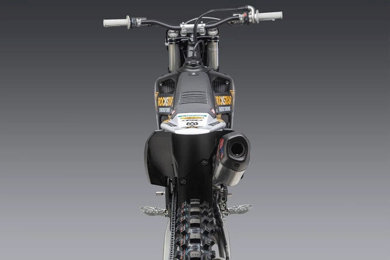 YOSHIMURA RS-12 Signature Series Full Exhaust System - KTM/Husqvarna