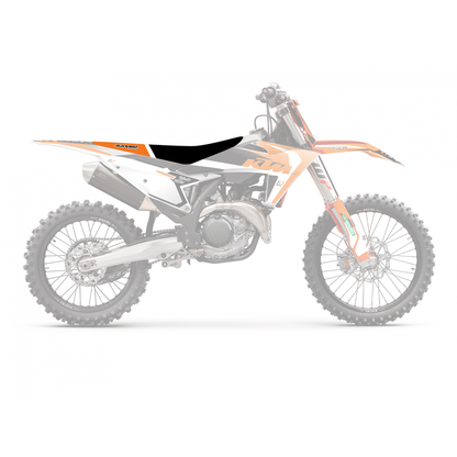 BLACKBIRD Dream Graphic 4 Seat Cover - KTM SX-SXF