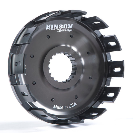 HINSON Clutch Basked W/ Cushions - Honda CRF 250 R