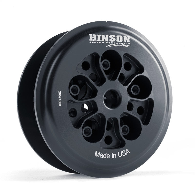 HINSON Inner Hub + Pressure Plate - Suzuki RMZ 450