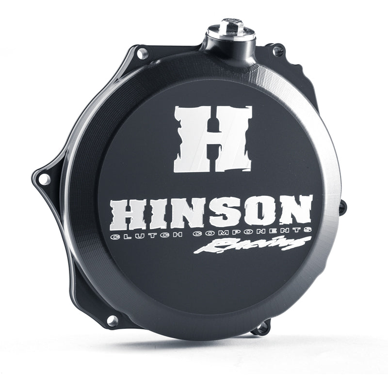 HINSON Billetproof Aluminum Clutch Cover - Kawasaki KX 250 F