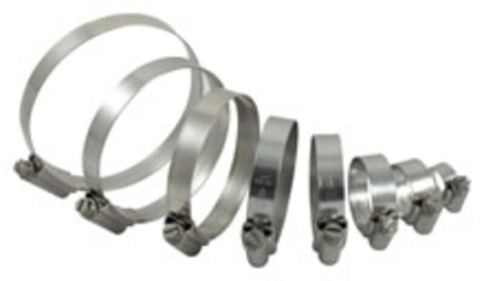 SAMCO Hose Clamps Kit for SAMCO Radiator Hoses