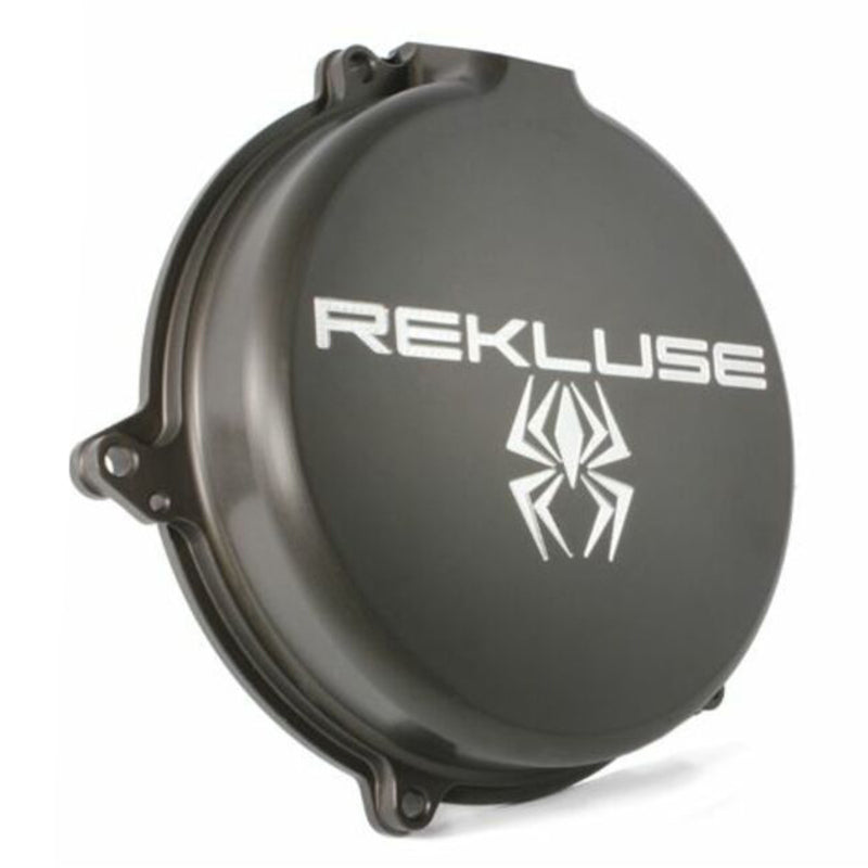 REKLUSE Clutch Cover - Aluminum - Yamaha YZ65 / YZ85 