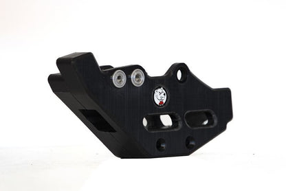 AXP Reinforced Chain Guide Black - Honda CRF