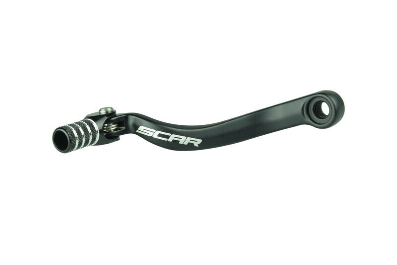 SCAR Gear Shift Lever Black