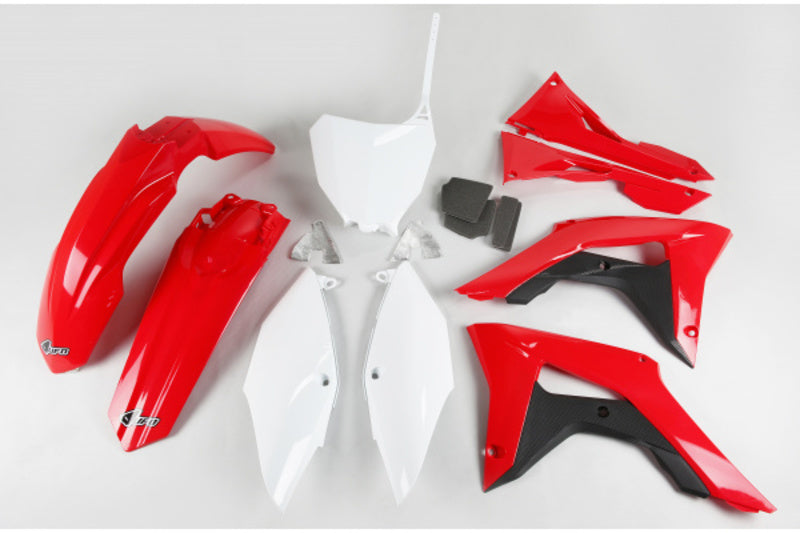 UFO Plastic Kit - Honda CRF 250R/450R