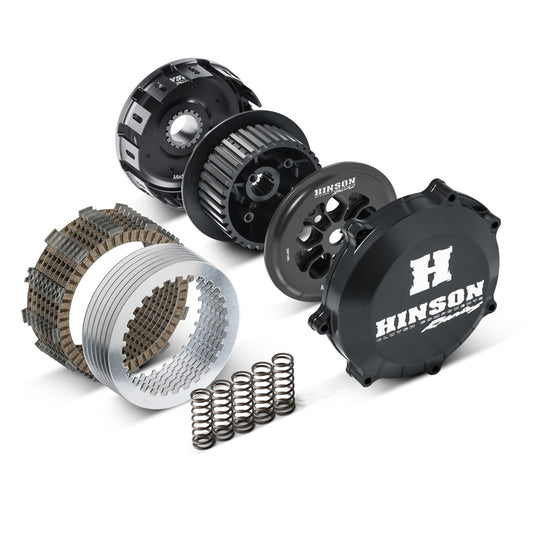 HINSON Billetproof Clutch kit