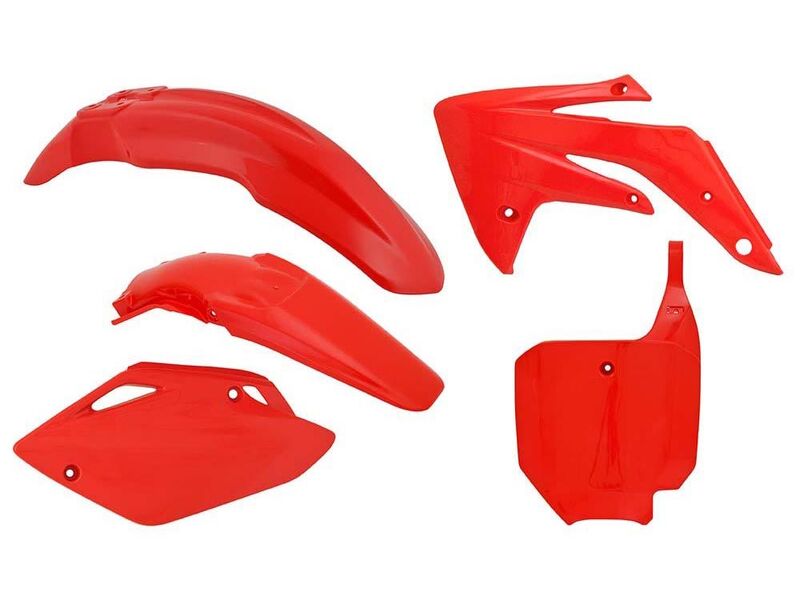 RACETECH Plastic Kit - Honda CRF 150