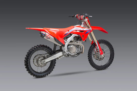 YOSHIMURA RS-12 Full Exhaust System - Honda CRF450R/RX/WE