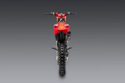 YOSHIMURA RS-12 Full Exhaust System - Honda CRF450R/RX/WE