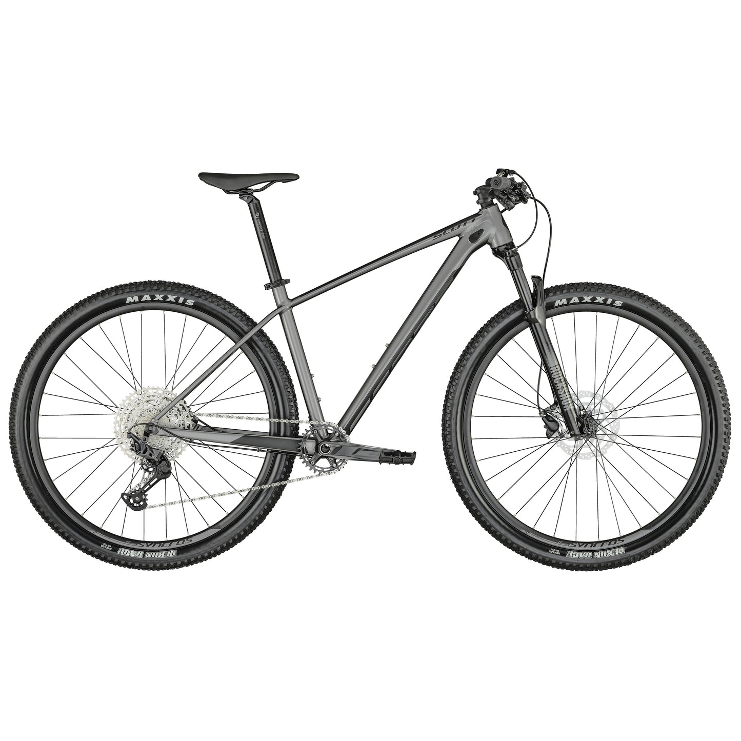 SCOTT Scale 965 Slate Grey Size L, afgeprijsd van € 1499,-