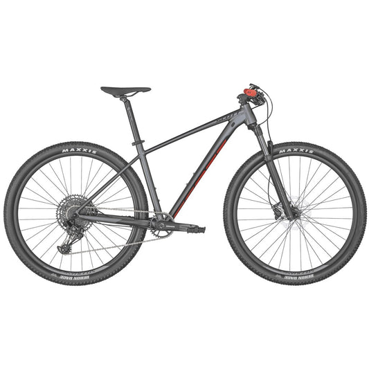 SCOTT Scale 970 Dark Grey size L, afgeprijsd van € 1399,-