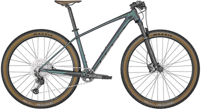 SCOTT Scale 950 Green size L, afgeprijsd van € 1899,-