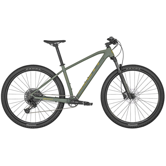 SCOTT Aspect 910 Green Size XL, afgeprijsd van € 1199,-