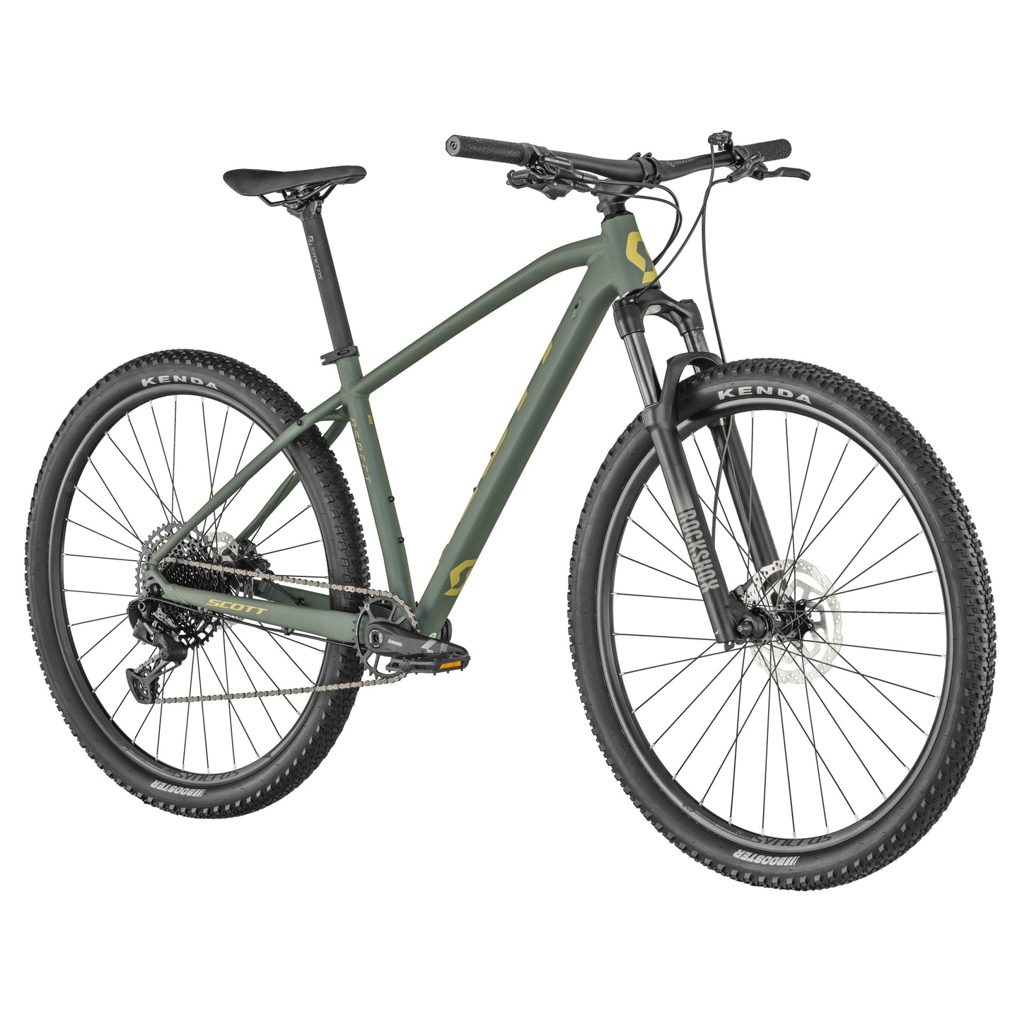 SCOTT Aspect 910 Green Size XL, afgeprijsd van € 1199,-